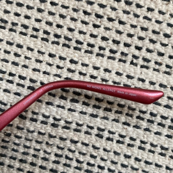 Frameless ultra light glasses - Picture 5 of 8